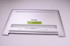 X3DF2 for DELL -    Bottom Base Cover XPS9370-7392SLV-PUS XPS9370-7415SLV-PUS