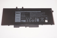 X77XY for Dell -  68Wh 7.6 v 8500 mAh Battery
