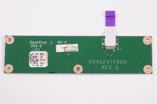 X8RJW for DELL -    Mouse Clicker Button Board With Cable INSPIRON N4110 14R-N4110