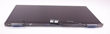 XFXCD for Dell -  13.3” FHD Black TouchScreen Assembly