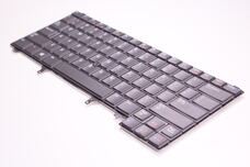XMRJV for Dell -  Us Black Keyboard
