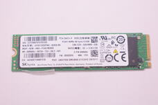 XMW6J for Dell -  512GB TLC PCI  M.2 2280 Internal Solid State Drive
