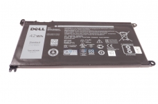 Y3F7Y for DELL -    42wh 3500mah 11.4v Battery  I7586-5502SLV-PUS INSPIRON 15 5565