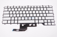 Y79F6 for ALIENWARE -    US Keyboard AWYA15-7749WHT-PUS