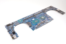 YH90J for DELL -    Intel Core i7-7700HQ GTX 1050 4GB Motherboard XPS9560-7001SLV-PUS