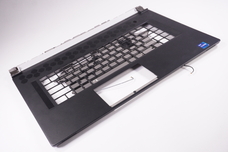 YHREX for ALIENWARE -    Palmrest Top Cover AWX17R1-7996WHT-PUS