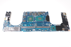 YYW9X for DELL -    Intel i7-8750H NVIDIA GeForce GTX 1050 Ti Motherboard XPS9570-7085SLV-PUS