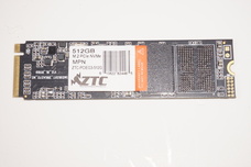 ZTC-PCIEGE-512 for Hp -  512 GB M.2 PCIE Solid State Drive