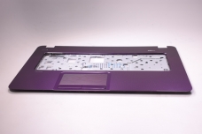 ZYU36R68TP403 for HP -    Palmrest Touchpad Purple 17-E147CA