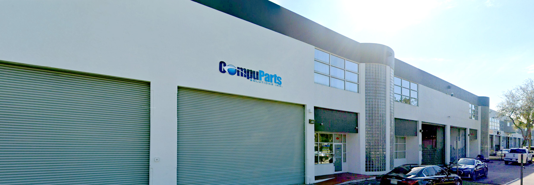 Compuparts Solutions — 2271 NW 102nd Pl, Doral FL 33172