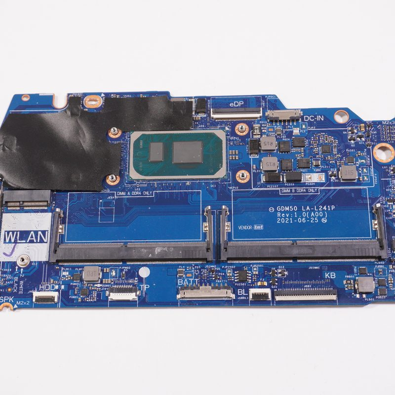 0042CN Dell System Board, I51135G7, U, N3TGL, SRK05 I3511-5101BLK-PUS INSPIRON 15