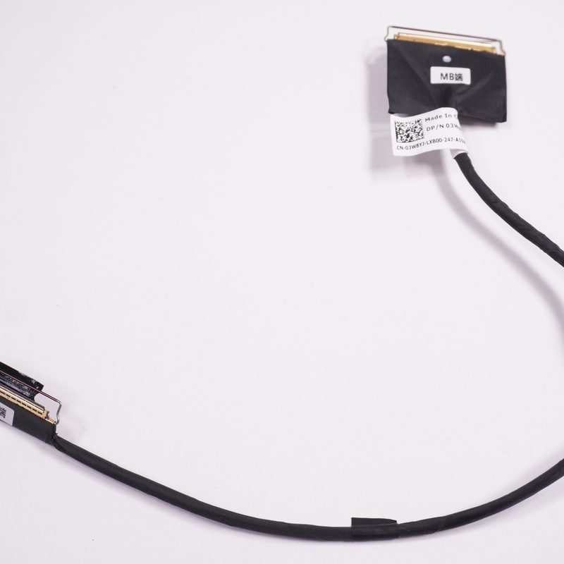 03W8YJ Dell Power Board Cable DEC24250-5352WHT-PUS