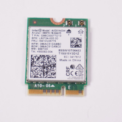 0C012-00151900 Asus Wireless Card GT15CF-I73080VR
