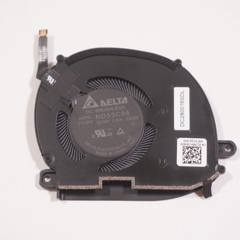 0CJF8H Dell Fan Right XPS9345-SX12807BLK-PUS