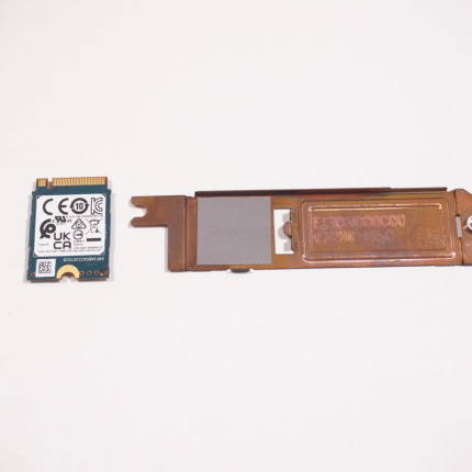 0DFMP3 KIOXIA BG6 512GB GEN4 x4 NVMe PCIe M2 2230 SSD XPS9345-SX12807BLK-PUS