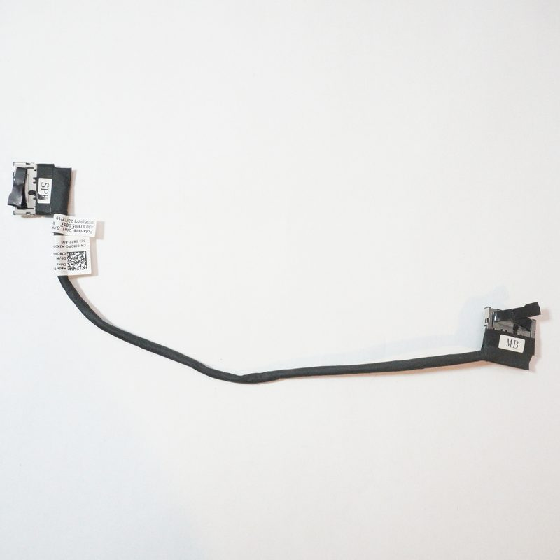 0J8DRG Dell Speaker Cable  I7640-7380BLU-PUS