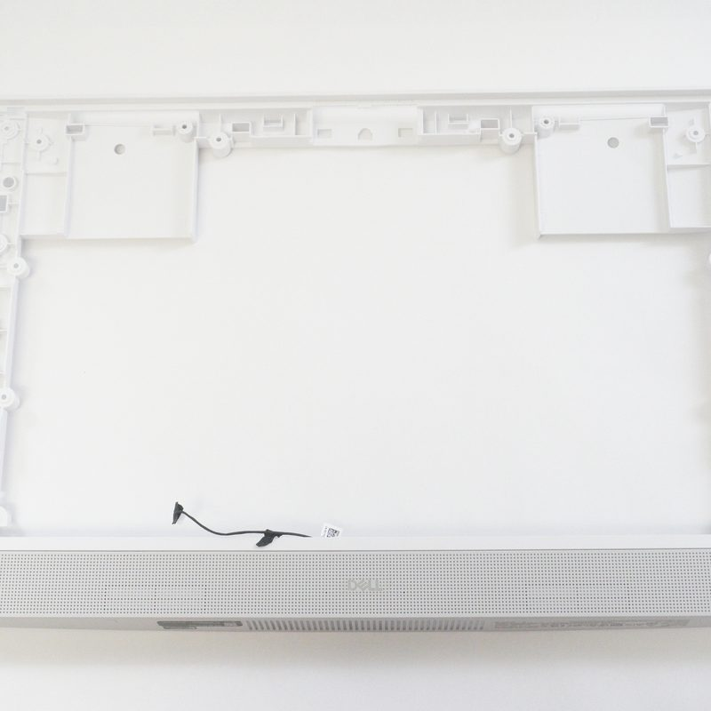 0M84G4 Dell LCD Front Bezel White DEC24250-5352WHT-PUS
