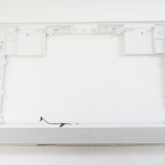 0NMG73 Dell LCD Front Bezel White DEC24250-5352WHT-PUS
