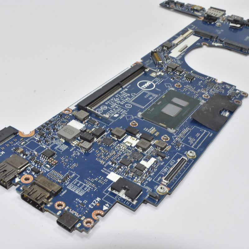 0T64M2 Dell Intel i5-7300 Motherboard LATITUDE 7290