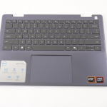0TF3F2 Dell US Palmrest Keyboard Midnight Blue I7445-5333BLU-PUS