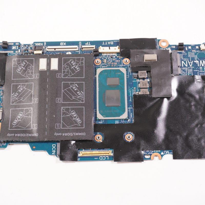 0TPG56 Dell Intel Core i7-1195G7 Motherboard I5410-7068SLV-PUS