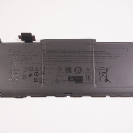 0TR7FC Dell 55WH 11.55V Battery XPS9345-SX12807BLK-PUS