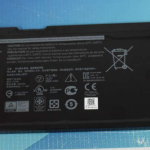 0W7NKD-7EW00 Dell 56Wh 15.2v Genuine Battery I7786-7199SLV-PUS