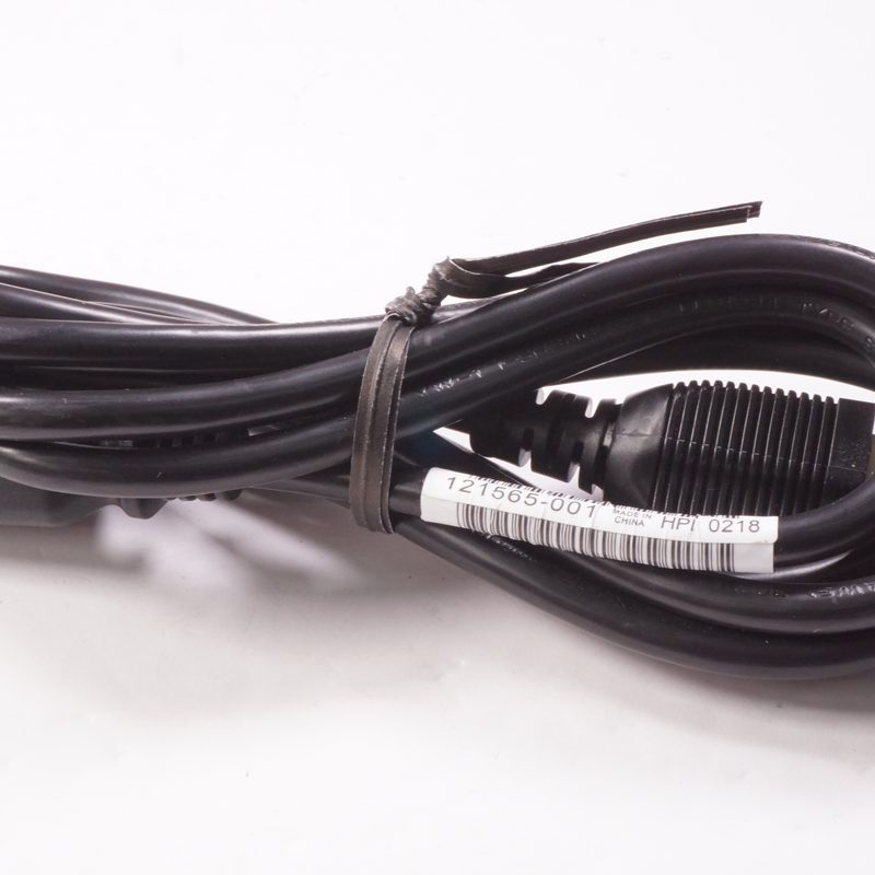 121565-001 Hp Power Cord Desktop 27-B114 P7-1380T 595-P0084 610-1262la
