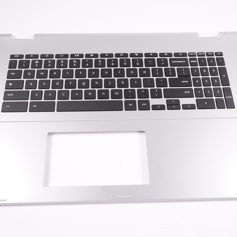 13N1-DVA0501 Asus US Palmrest Keyboard Transparent Silver CXB170CKA-212.BCLN6