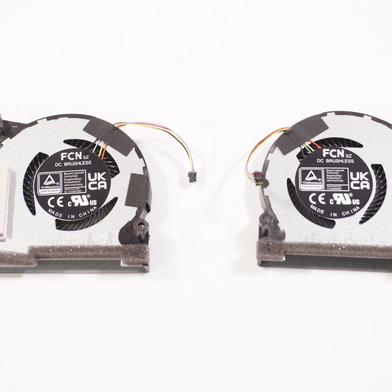 13NR0GY0M02011 Asus Cooling Fan L+R RC71L-ALLY.Z1X_512