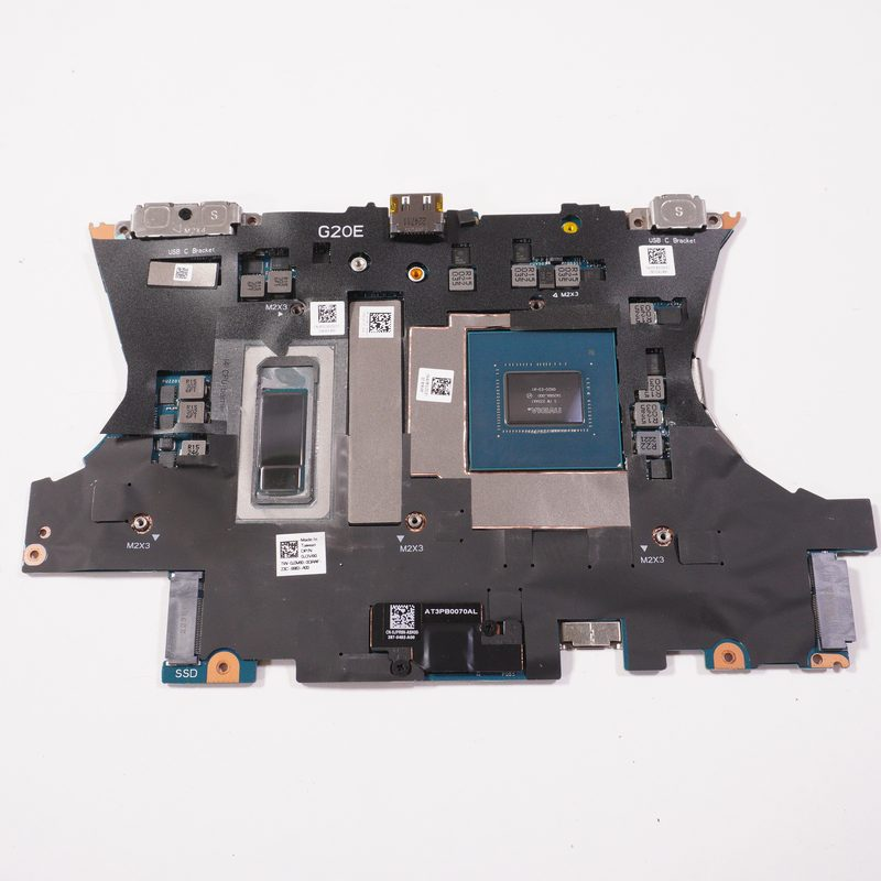 1CYTC Alienware Intel i7-12700H 16GB RTX 3060 Motherboard AWX14R1-7679WHT-PUS