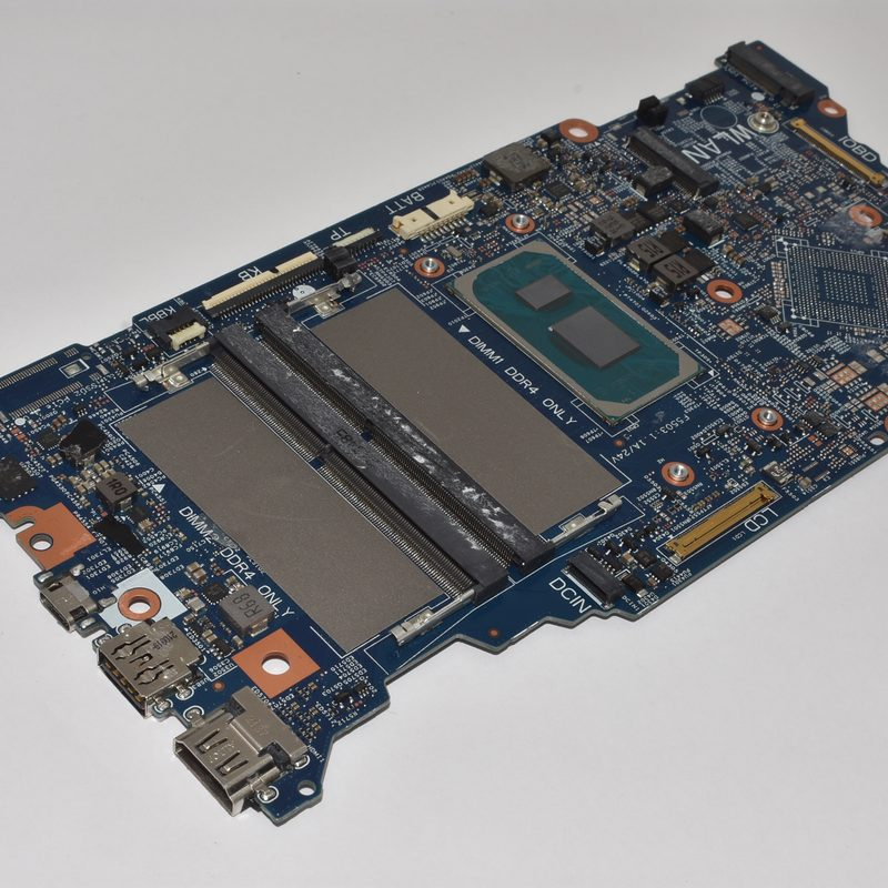 1YJ86 Dell Intel Core i7-1195G7 Motherboard INSPIRON 5410