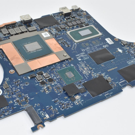 284MK Dell Intel i7-11800H Nvidia RTX 3060 Motherboard G15 5511
