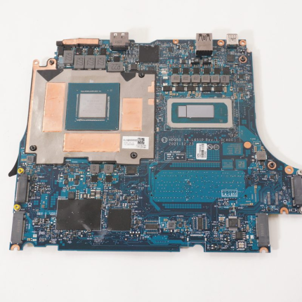 2R5KV Alienware Intel i7-12700H Nvidia RTX 3060 Motherboard  M15 R7 AWM15R7