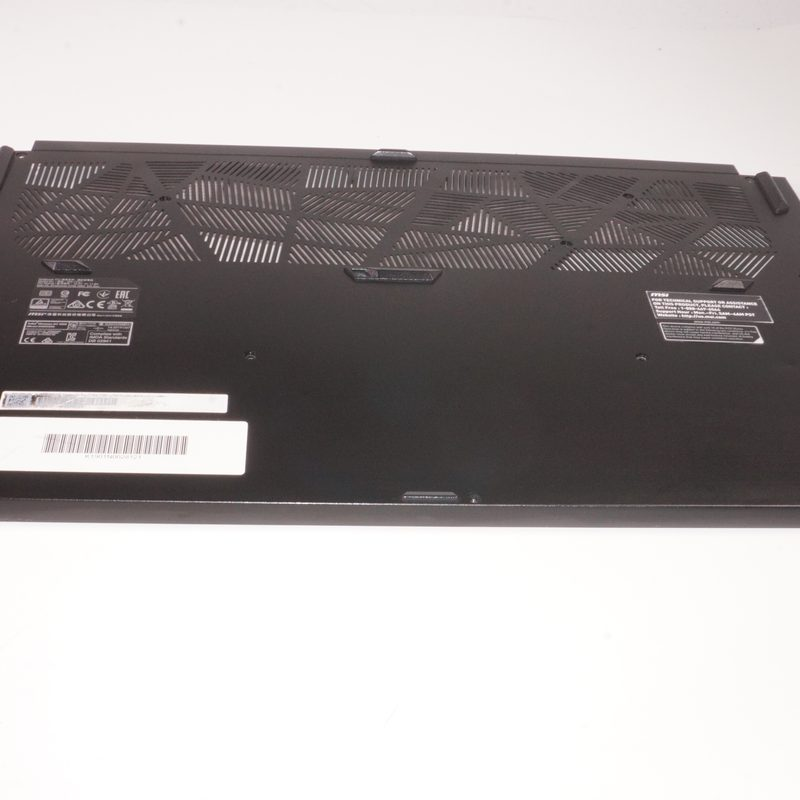 307-7G1D212-HG0 MSI Bottom Base Cover GS75 STEALTH-091 GS75 Stealth-093