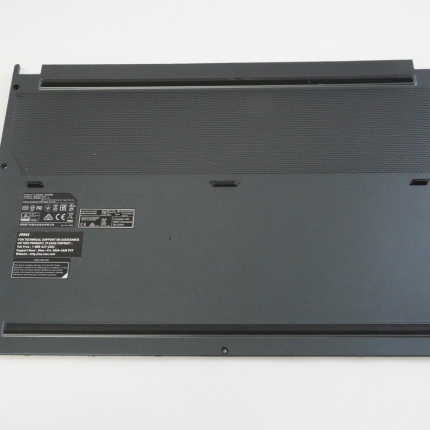 3076V2D414Y31200 MSI Bottom Base Cover Gray CREATOR 15 A10SET-088US
