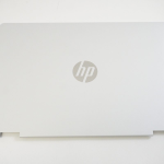 31NTAA01A1100LD Hp LCD Back Cover W/ Antenna Glacier Silver 14-FP0023DX