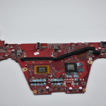 33644PY Asus AMD Ryzen 9 5900HX RTX 3050 Ti 8GB Motherboard GA503QE-HQ070T