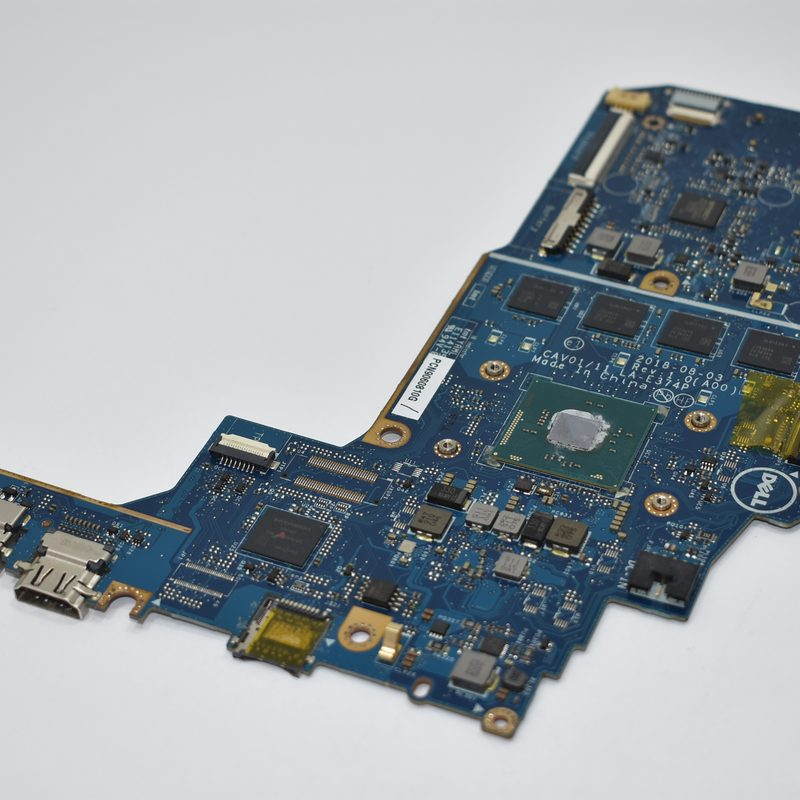 3G5CF Dell Intel N3060 4GB 32GB Motherboard C3181-C871BLK-PUS