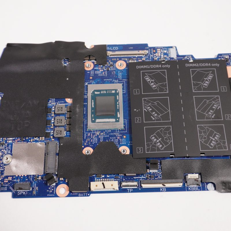 3GW69 Dell AMD Ryzen 5 5625U Motherboard I7425-A242PBL-PUS