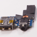 448.0E807.0011 Hp Audio Board  14M-CD0003DX