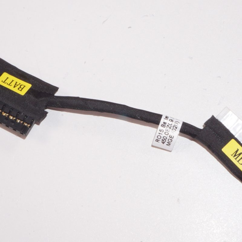 450.0EZ09.0011 Dell Battery Cable I7586-7205BLK-PUS