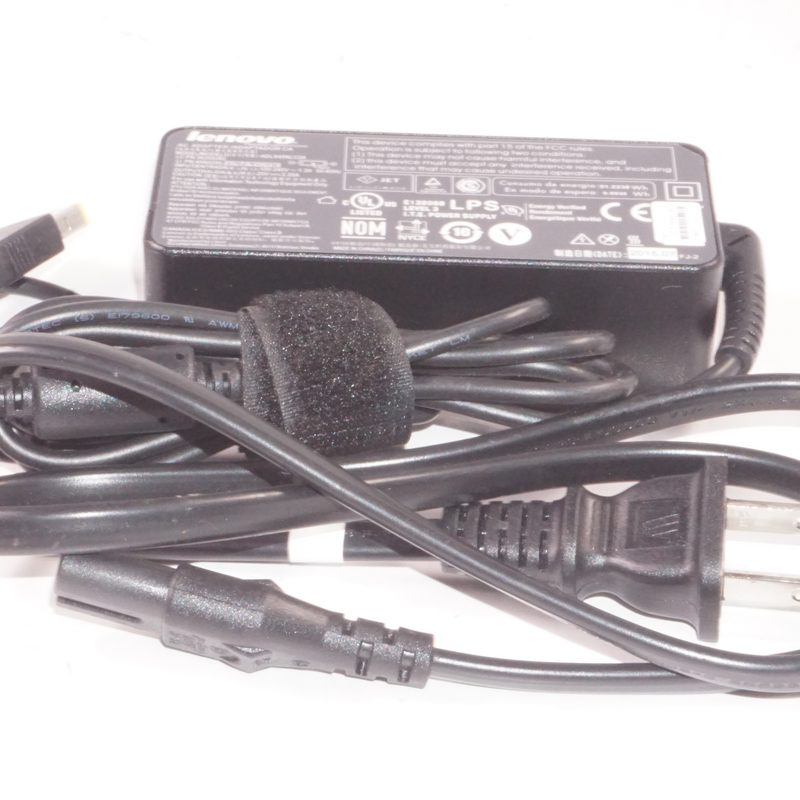 45N0292 Lenovo 45W 20V 2.25A  Ac Adapter THINKPAD E550