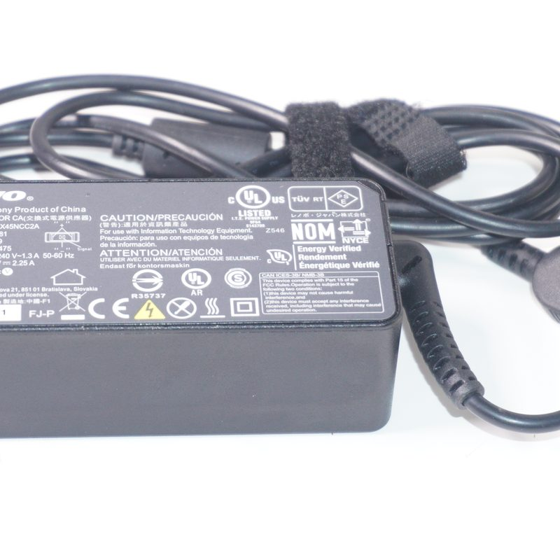 45N0475 Lenovo 45W AC Adapter THINKPAD ULTRA T440S THINKPAD X240S