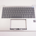 4600UX1L0001 Hp US Palmrest Keyboard BL Glacier Silver 14-FE1003DX A9FF7UA#ABA