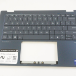 4600VX0B0001 Hp US Palmrest Keyboard Atmospheric Blue 14-FM0013DX