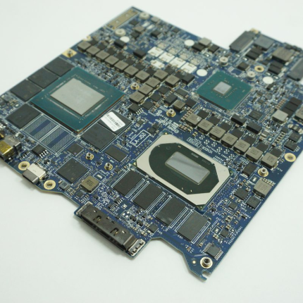 463WD Alienware Intel i7-10750H 16GB RTX 2060 6GB Motherboard M17 R3