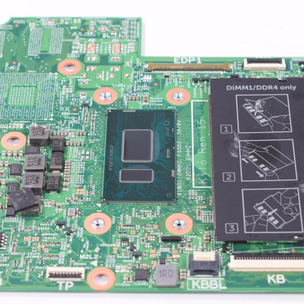 471TW Dell Intel Core I5-8250u Motherboard I7573-5104GRY-PUS I7375-5558GRY-PUS