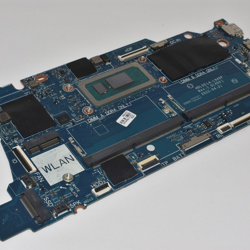 55XV9 Dell Intel i5-1235U Motherboard I3520-5810BLK-PUS