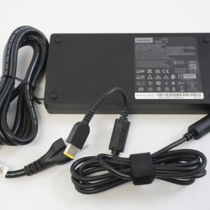 5A11H02887 Lenovo 300W 20V 15A AC Adapter 83DFX007US LEGION PRO 5 16IRX9